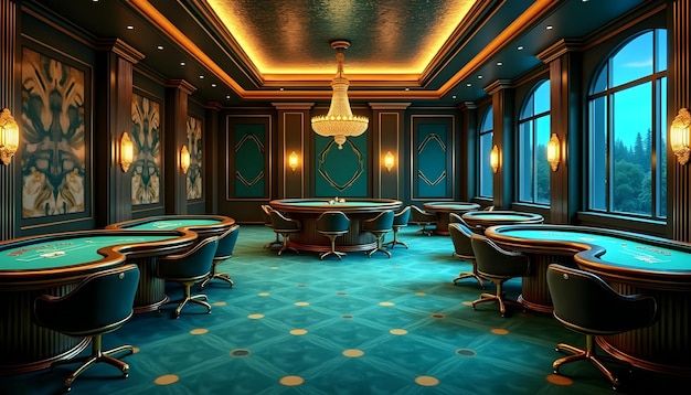WOW888 Live Casino